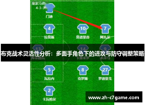 布克战术灵活性分析:多面手角色下的进攻与防守调整策略 布克战术灵活性分析:多面手角色下的进攻与防守调整策略