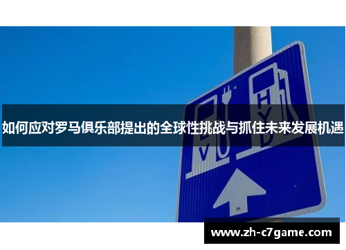 如何应对罗马俱乐部提出的全球性挑战与抓住未来发展机遇
