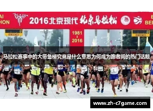 马拉松赛事中的大带鱼梗究竟是什么意思为何成为跑者间的热门话题 马拉松赛事中的大带鱼梗究竟是什么意思为何成为跑者间的热门话题