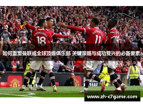 如何重塑曼联成全球顶级俱乐部 关键策略与成功复兴的必备要素 如何重塑曼联成全球顶级俱乐部 关键策略与成功复兴的必备要素