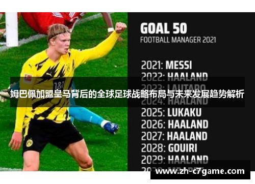 姆巴佩加盟皇马背后的全球足球战略布局与未来发展趋势解析 姆巴佩加盟皇马背后的全球足球战略布局与未来发展趋势解析